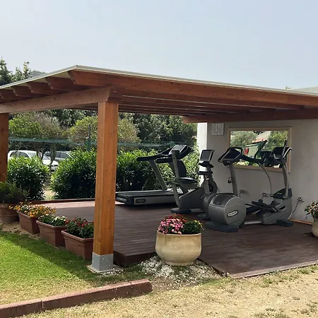 Ih Le Zagare מלון 4*