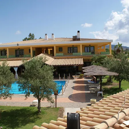 酒店 Ih Le Zagare 维拉西米乌斯