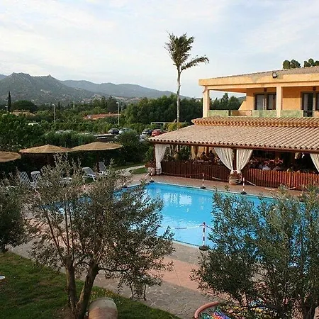Ih Le Zagare Hotel Villasimius