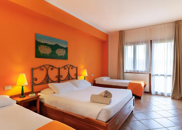 Ih Le Zagare Hotel 4*