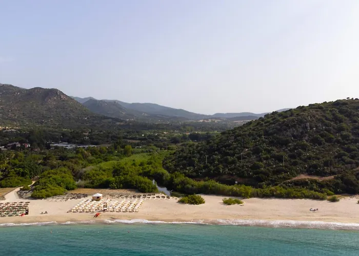 Ih Le Zagare Villasimius