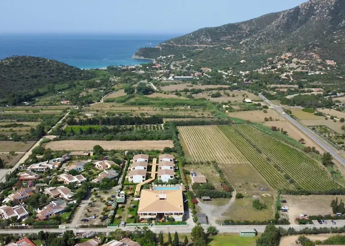 Ih Le Zagare 4* Villasimius