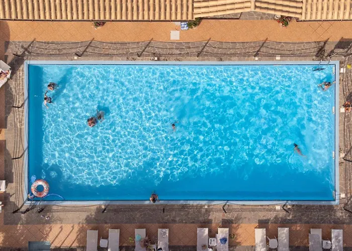 Hotel Ih Le Zagare Villasimius