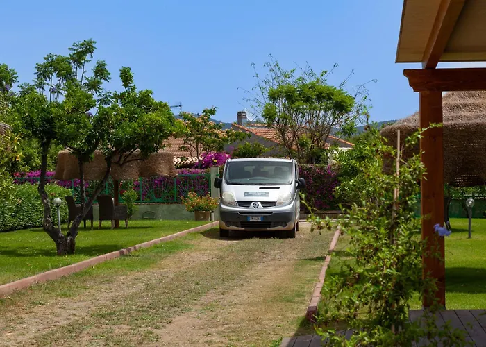 Ih Le Zagare Hotel Villasimius