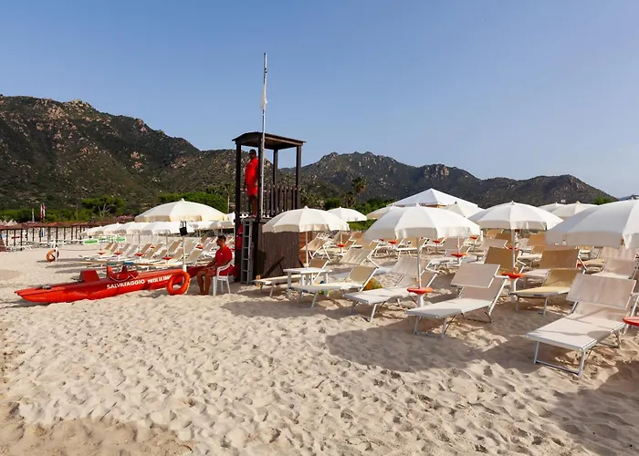 Ih Le Zagare Hotell 4*