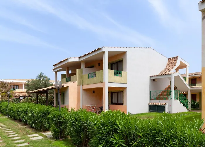 Hotel Ih Le Zagare Villasimius