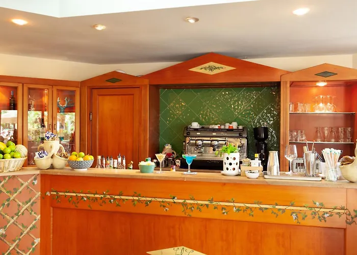 Ih Le Zagare Hotell 4*