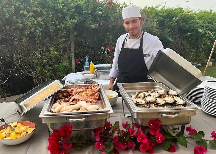 Hotell Ih Le Zagare Villasimius