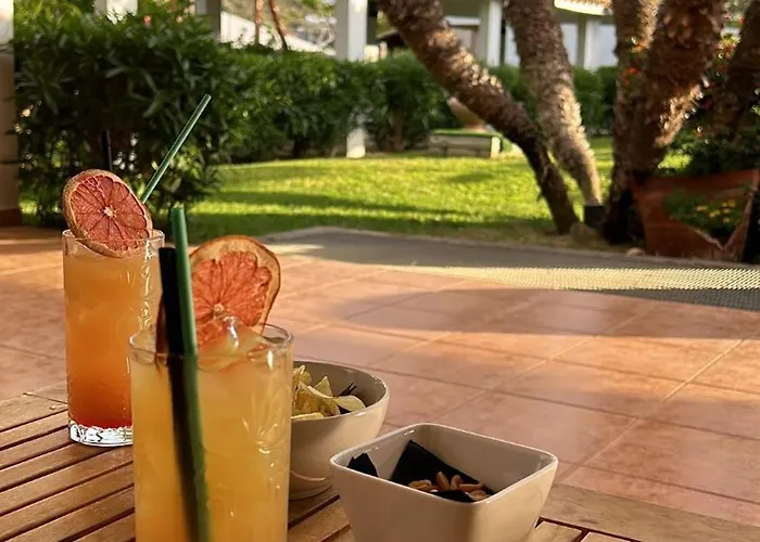 Hotell Ih Le Zagare Villasimius