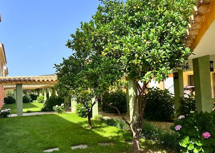 Hotel Ih Le Zagare Villasimius