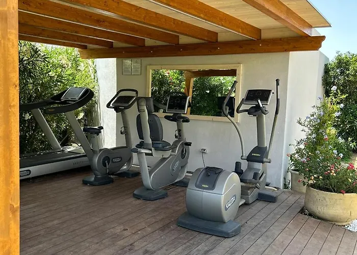 Ih Le Zagare 4* Villasimius