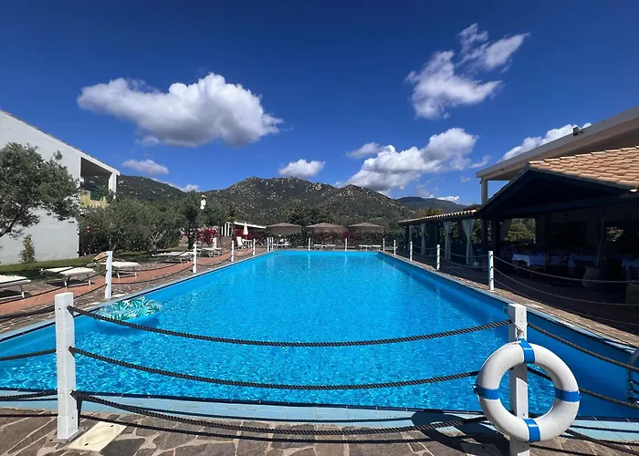 Ih Le Zagare Hotel 4*