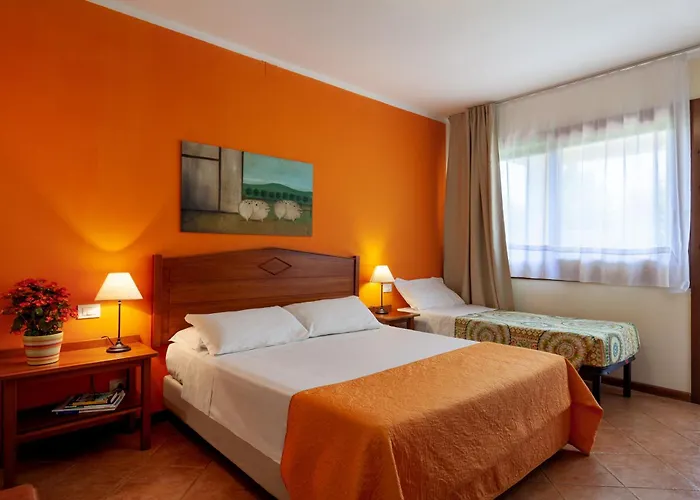 Hotel Ih Le Zagare 4*