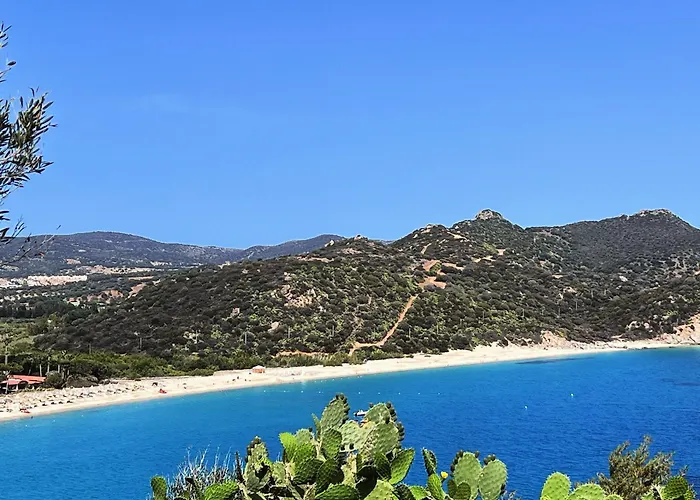 Ih Le Zagare Hotel Villasimius