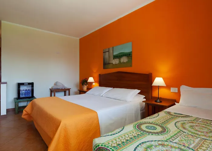 Hotell Ih Le Zagare Villasimius