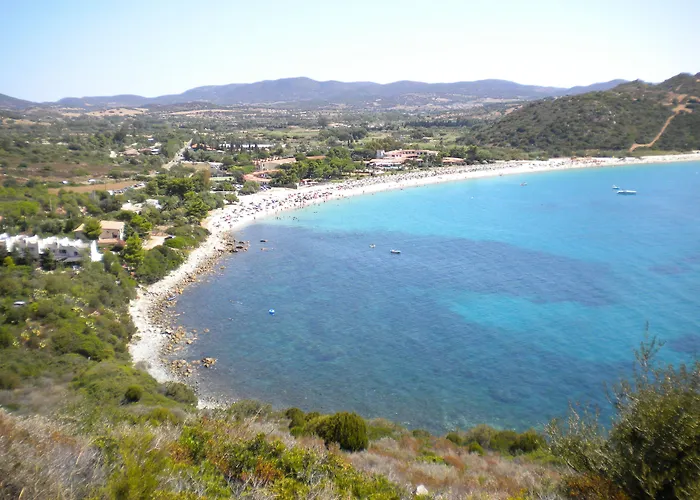 Ih Le Zagare Hotel Villasimius