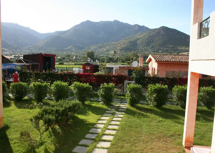 Ih Le Zagare Villasimius