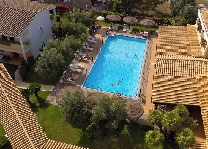 Ih Le Zagare 4* Villasimius