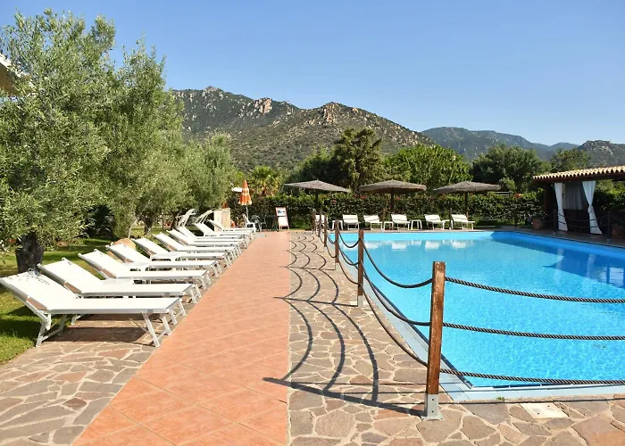 Ih Le Zagare 4* Villasimius