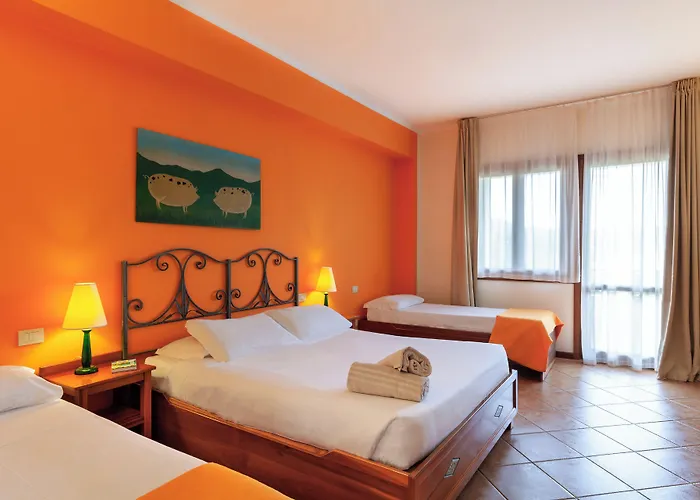 Hotel Ih Le Zagare 4*