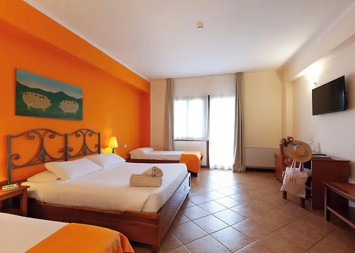 Ih Le Zagare Hotel Villasimius