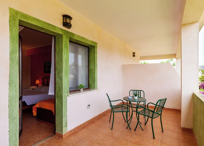 Hotel Ih Le Zagare 4*