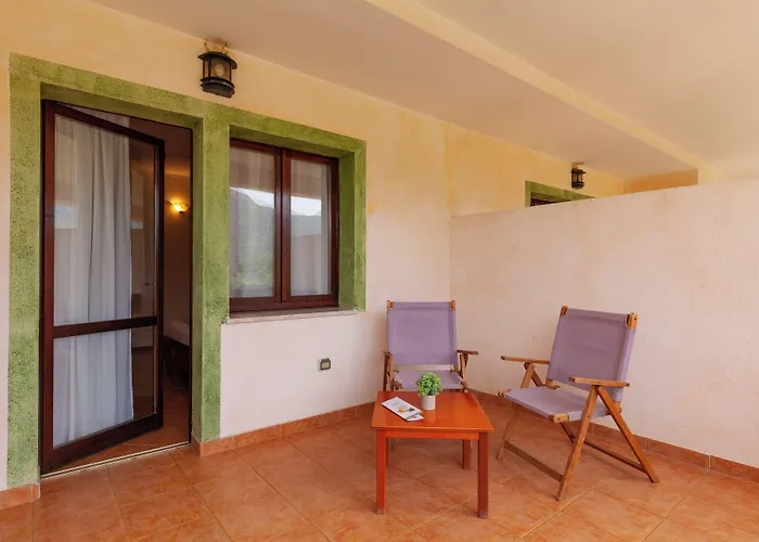 Ih Le Zagare 4* Villasimius