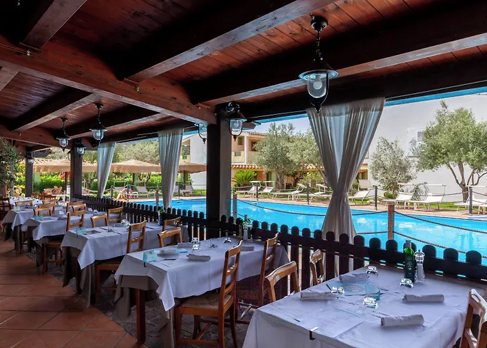 Ih Le Zagare Hotell Villasimius