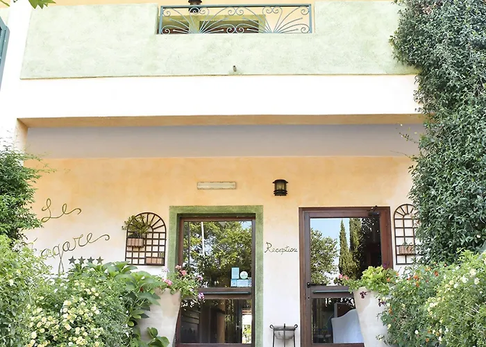 Ih Le Zagare 4* Villasimius