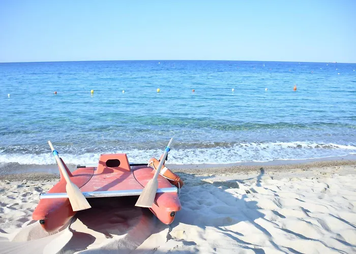 Hotell Ih Le Zagare Villasimius