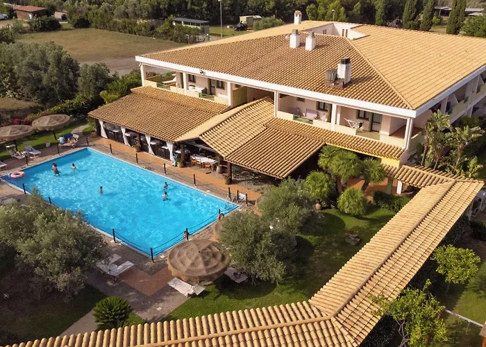 Ih Le Zagare Hotel 4*