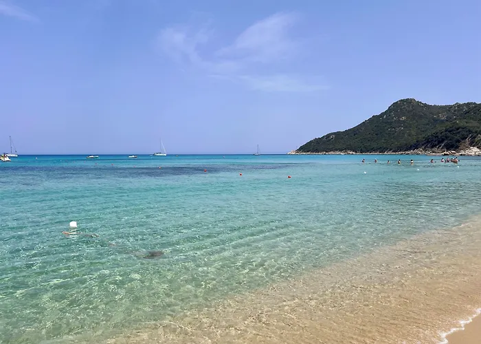 Hotel Ih Le Zagare Villasimius