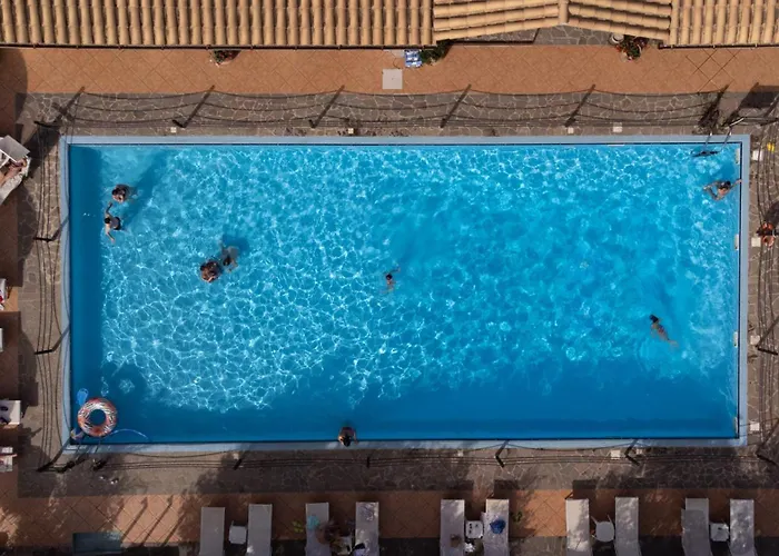 Hotel Ih Le Zagare 4*