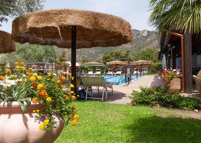 Ih Le Zagare Hotel Villasimius