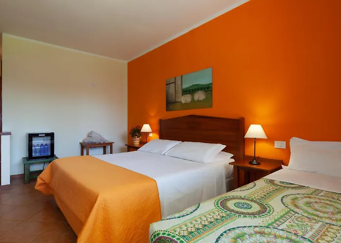 Ih Le Zagare Villasimius