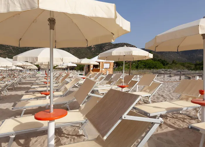 Hotel Ih Le Zagare Villasimius