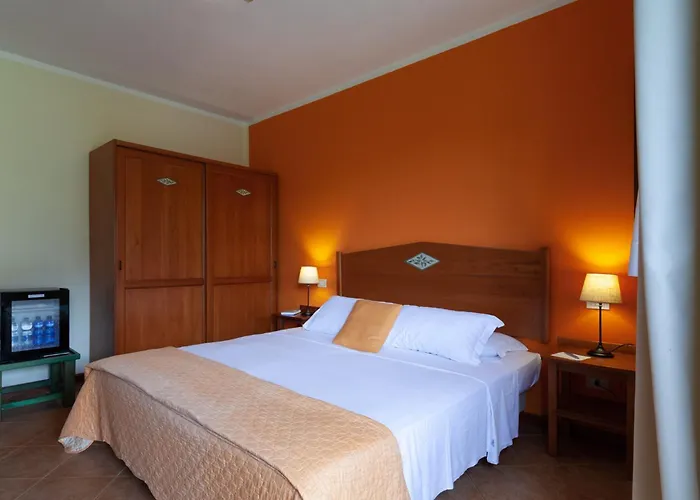 Ih Le Zagare Hotel Villasimius