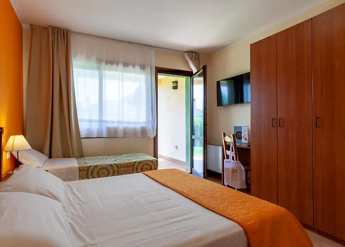 Ih Le Zagare 4* Villasimius